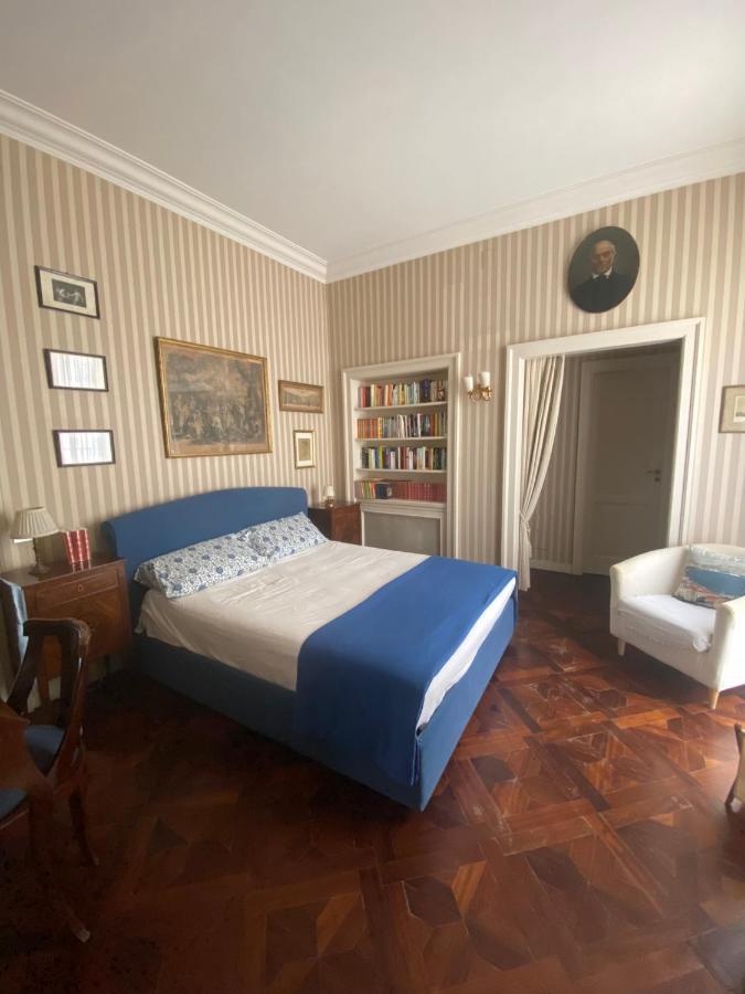 Royal Apartment In San Domenico Maggiore Neapel Exterior foto