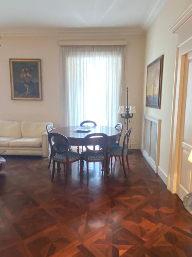 Royal Apartment In San Domenico Maggiore Neapel Exterior foto