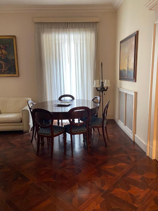 Royal Apartment In San Domenico Maggiore Neapel Exterior foto