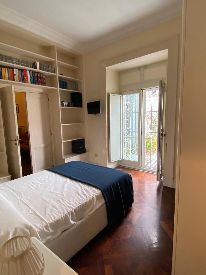 Royal Apartment In San Domenico Maggiore Neapel Exterior foto